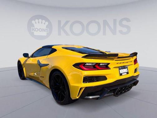 2025 Chevrolet Corvette Z06