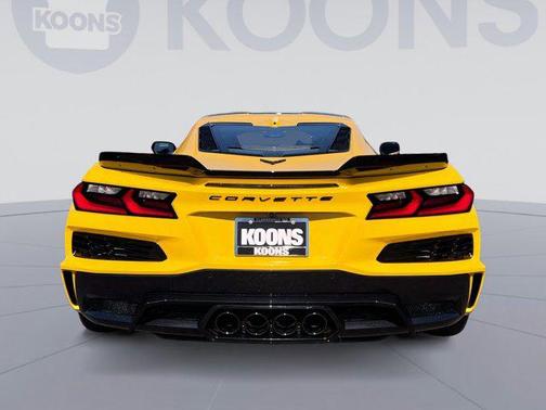 2025 Chevrolet Corvette Z06