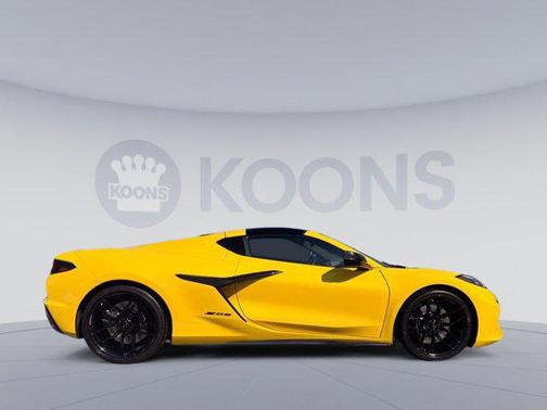 2025 Chevrolet Corvette Z06