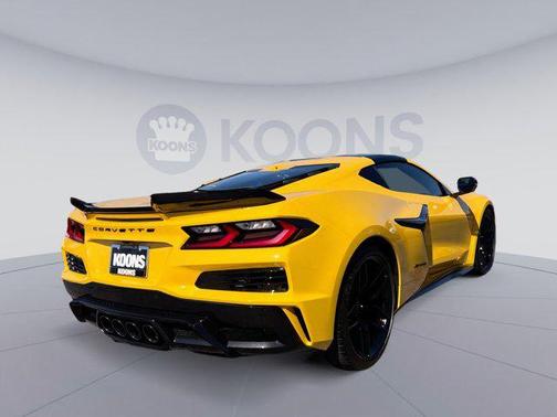 2025 Chevrolet Corvette Z06