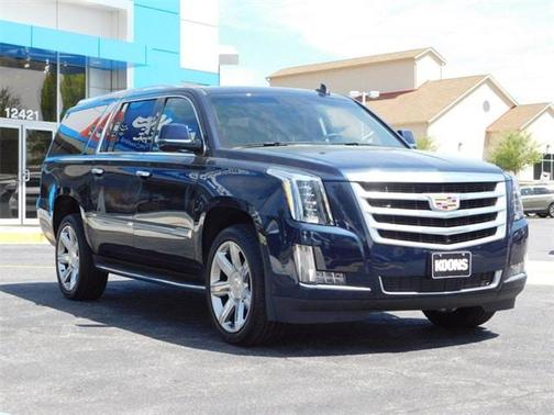 2019 Cadillac Escalade ESV Luxury