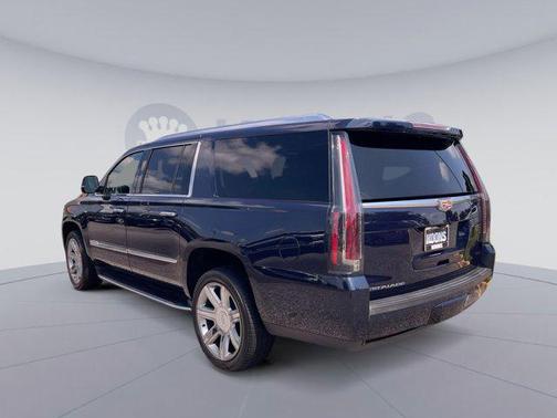 2019 Cadillac Escalade ESV Luxury