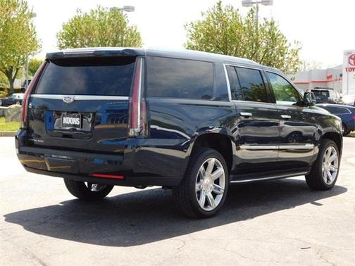 2019 Cadillac Escalade ESV Luxury