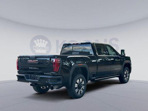 2026 GMC Sierra 3500 Denali