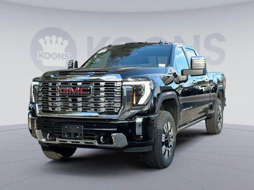 2026 GMC Sierra 3500 Denali