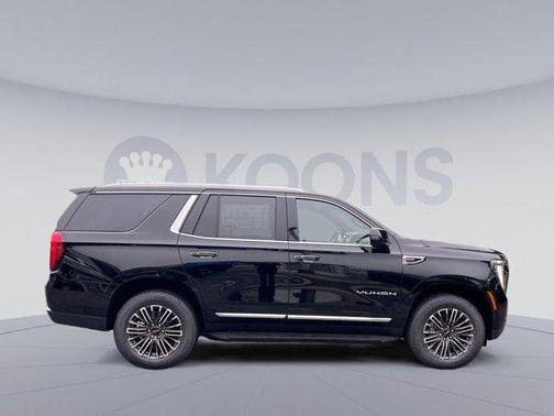 2025 GMC Yukon 4WD Elevation