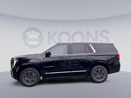 2025 GMC Yukon 4WD Elevation
