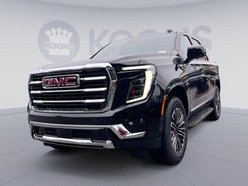 2025 GMC Yukon 4WD Elevation