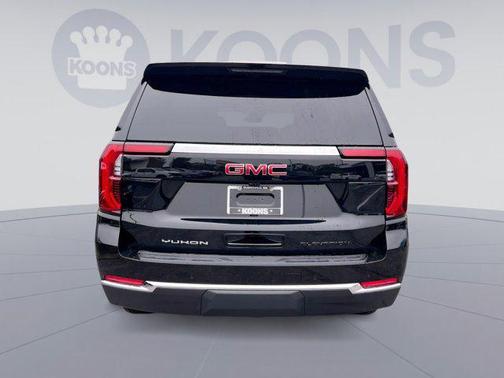 2025 GMC Yukon 4WD Elevation