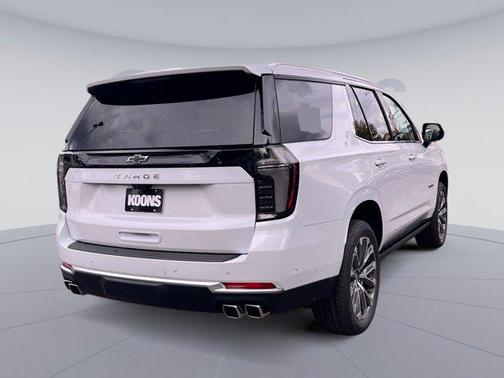 2026 Chevrolet Tahoe 4WD High Country
