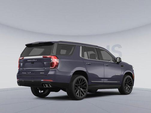 Sterling Metallic 2024 GMC Yukon Denali Ultimate