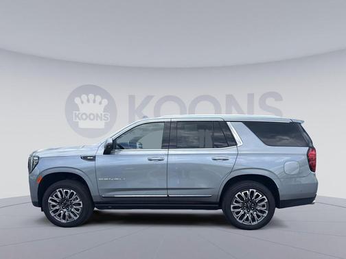 Sterling Metallic 2024 GMC Yukon Denali Ultimate
