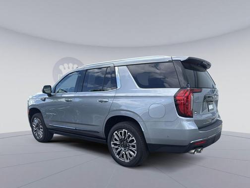 Sterling Metallic 2024 GMC Yukon Denali Ultimate