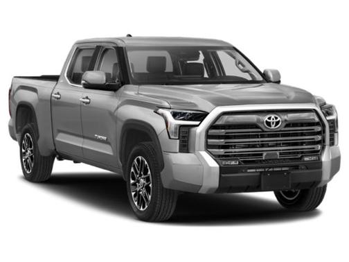 Celestial Silver Metallic 2024 Toyota Tundra Limited