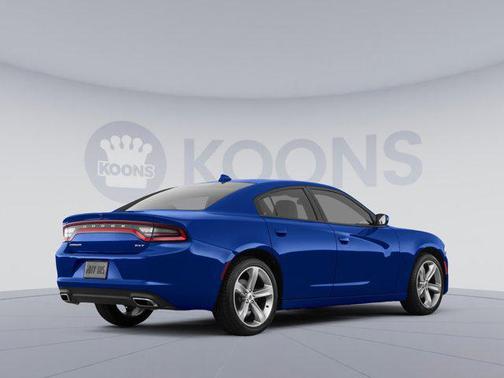 2018 Dodge Charger R/T Scat Pack