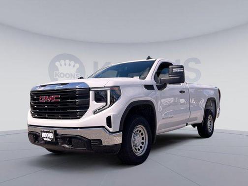 2026 GMC Sierra 1500 Pro