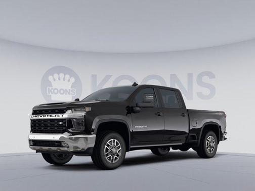 2021 Chevrolet Silverado 2500 LT