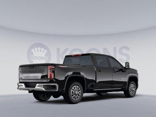 2021 Chevrolet Silverado 2500 LT