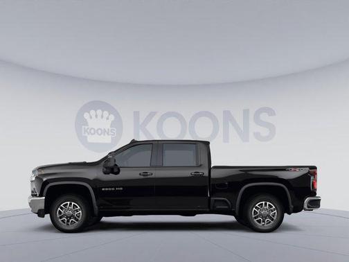 2021 Chevrolet Silverado 2500 LT