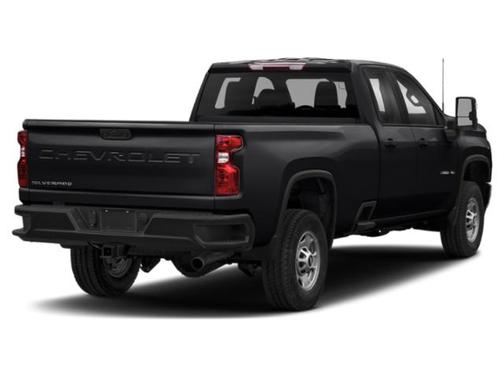 2021 Chevrolet Silverado 2500 LT
