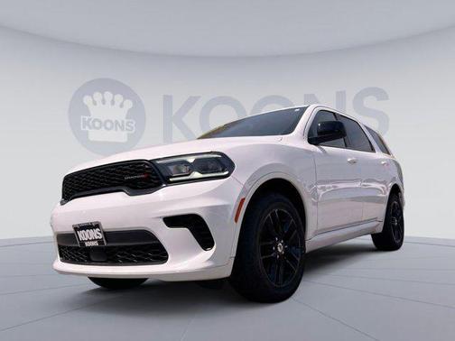 2023 Dodge Durango GT Launch Edition AWD