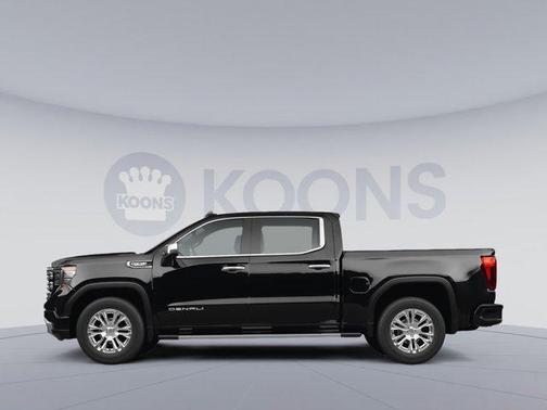 Onyx Black 2026 GMC Sierra 1500 Denali