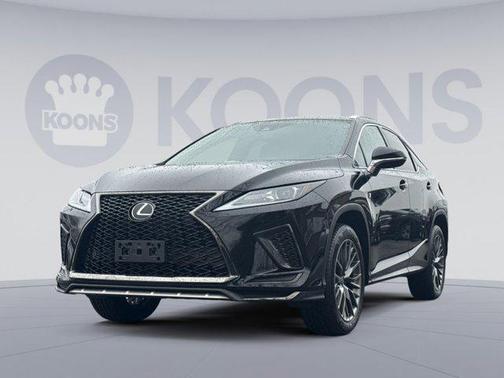 2021 Lexus RX 350 F SPORT Appearance