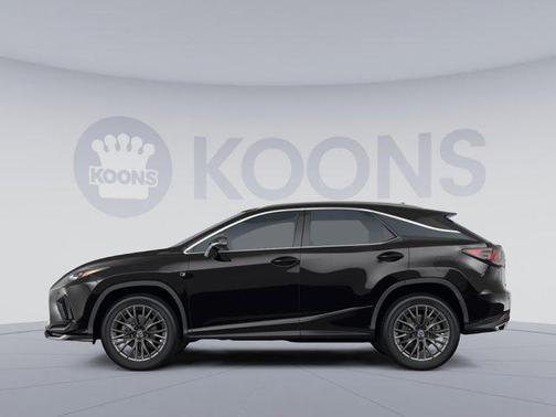 2021 Lexus RX 350 F SPORT Appearance