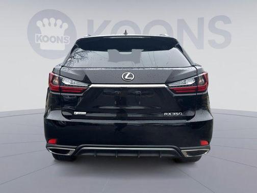 2021 Lexus RX 350 F SPORT Appearance