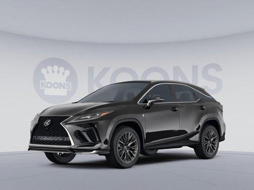 2021 Lexus RX 350 F SPORT Appearance