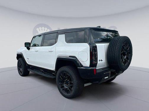 2025 GMC HUMMER EV SUV 2X