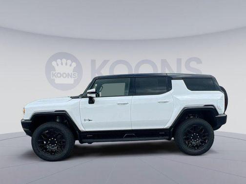 2025 GMC HUMMER EV SUV 2X