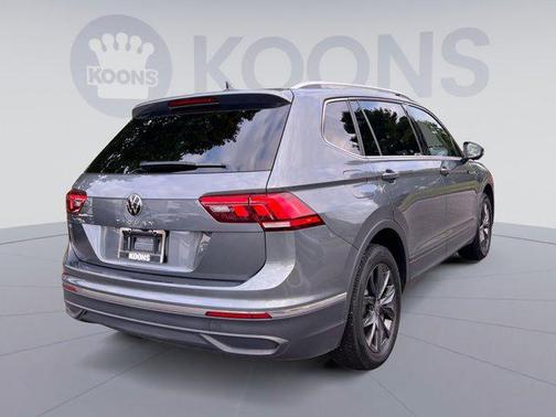 2024 Volkswagen Tiguan 2.0T SE