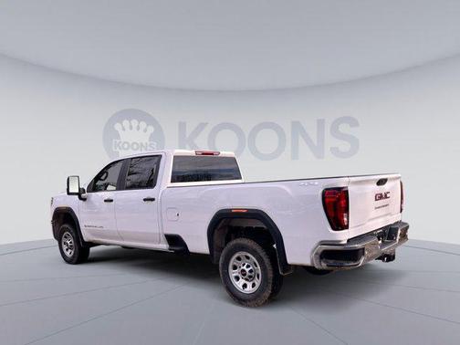 2026 GMC Sierra 3500 Base