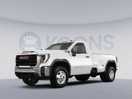2026 GMC Sierra 3500 Base