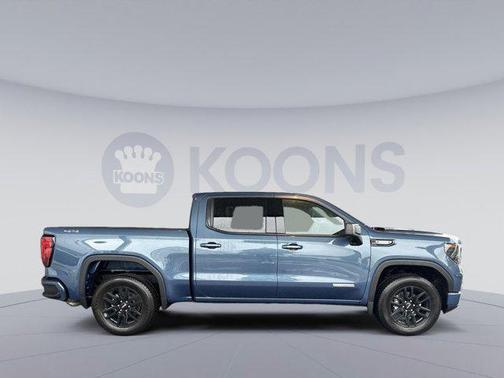 2025 GMC Sierra 1500 Elevation