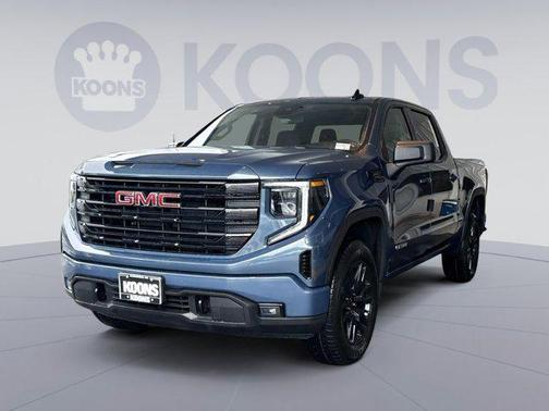 2025 GMC Sierra 1500 Elevation