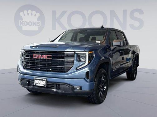 2025 GMC Sierra 1500 Elevation