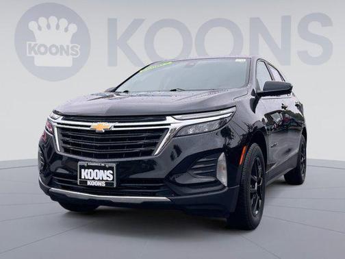2023 Chevrolet Equinox 1LT
