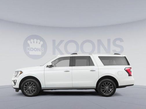 2020 Ford Expedition Max Limited