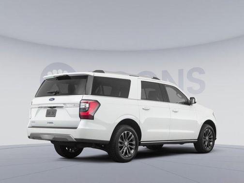 2020 Ford Expedition Max Limited