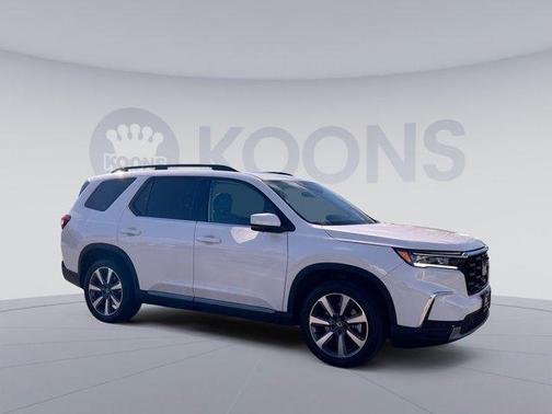 2024 Honda Pilot Elite