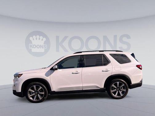 2024 Honda Pilot Elite