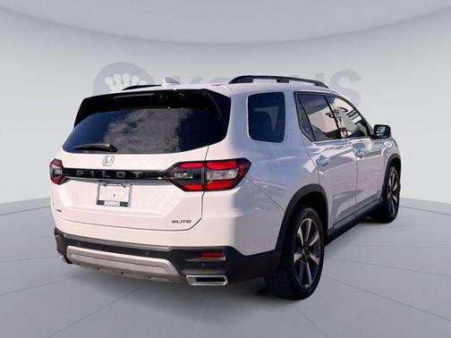 2024 Honda Pilot Elite