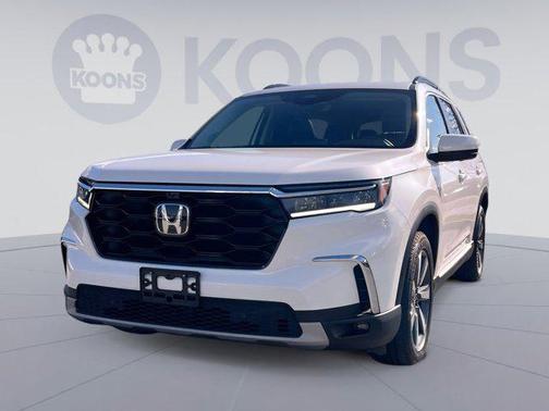 2024 Honda Pilot Elite