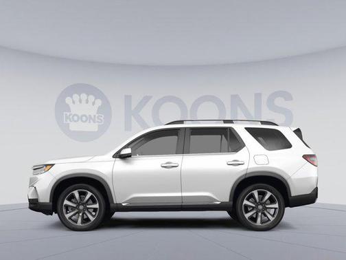 2024 Honda Pilot Elite