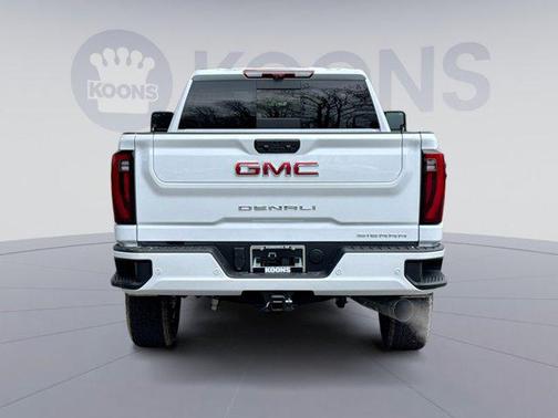 2026 GMC Sierra 2500 Denali