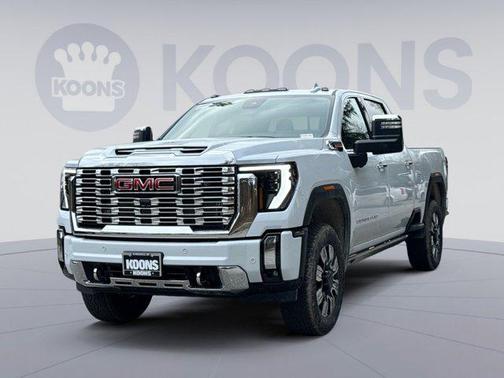 2026 GMC Sierra 2500 Denali