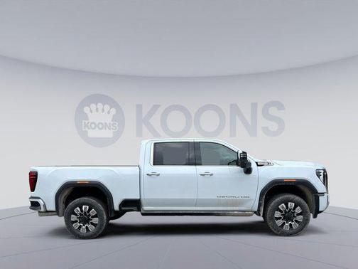 2026 GMC Sierra 2500 Denali