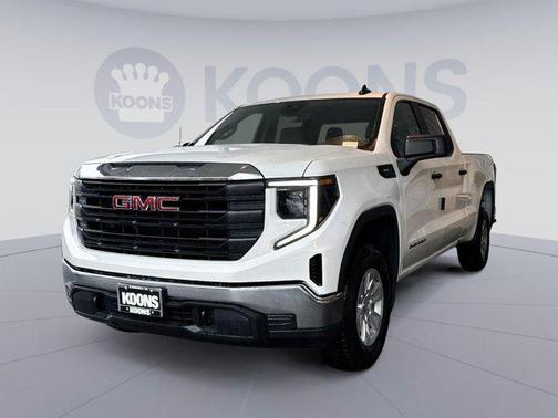 2025 GMC Sierra 1500 Pro
